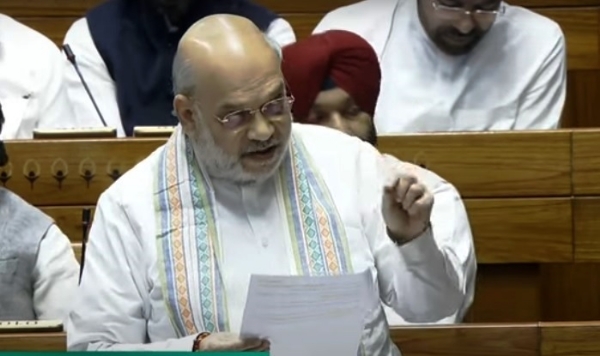 केंद्रीय सहकारिता मंत्री अमित शाह (फाइल फोटो)