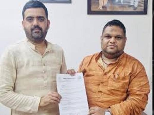 कांग्रेस ने राष्ट्रीय मानवाधिकार आयोग में की शिकायत