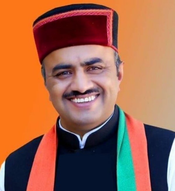 भाजपा नेता राजीव सहजल