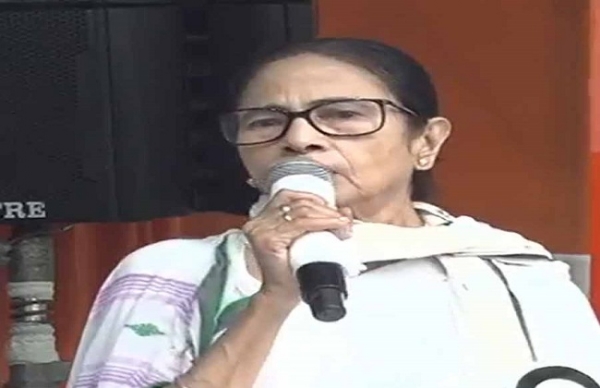 पश्चिम बंगाल की मुख्यमंत्री ममता बनर्जी