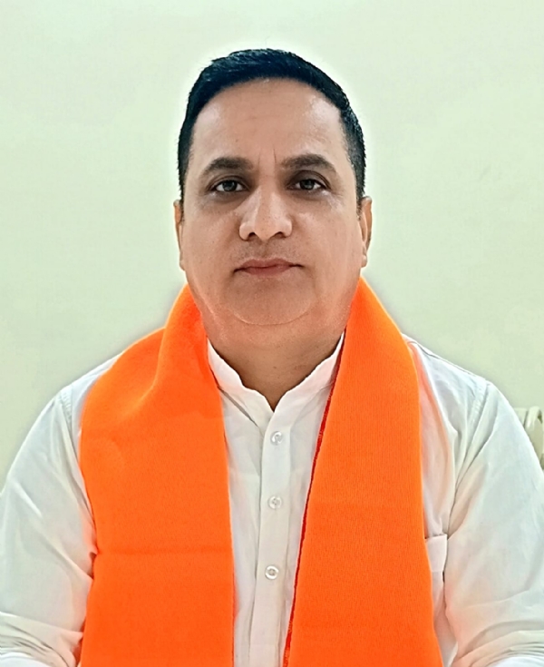 मुख्यमंत्री उमर अब्दुल्ला की गलत प्राथमिकताएँ जम्मू-कश्मीर के वास्तविक विकास में बाधा बन रही हैं-पवन शर्मा