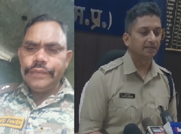 दतिया: ASI प्रमोद पावन ने कर ली आत्महत्या, थाना प्रभारी सहित पांच लोगों पर लगाया प्रताड़ना का आरोप