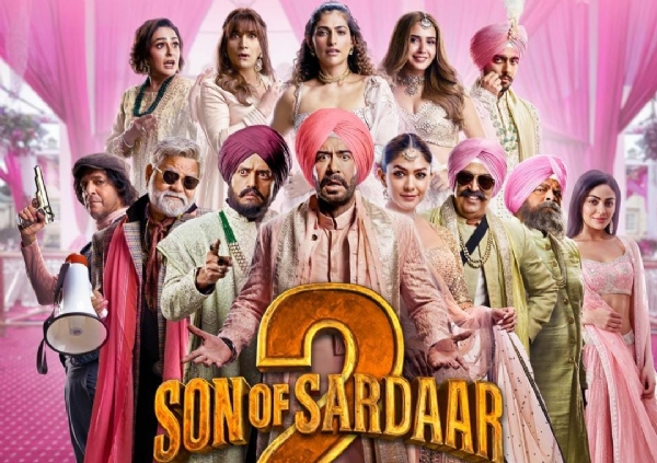 सन ऑफ सरदार 2