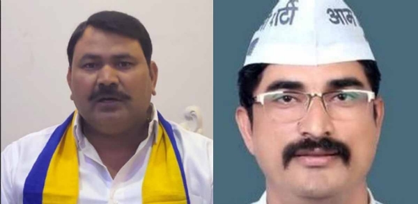 गोपाल साहू  एवं सूरज उपाध्याय