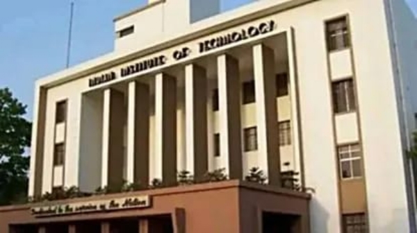 आईआईटी खड़गपुर में छात्र की मौत