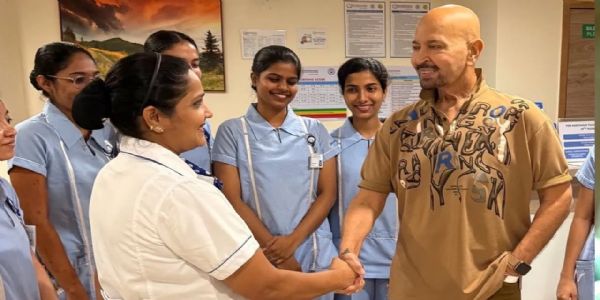 राकेश रोशन ने हेल्थ अपडेट के साथ शेयर की अस्पताल से तस्वीर