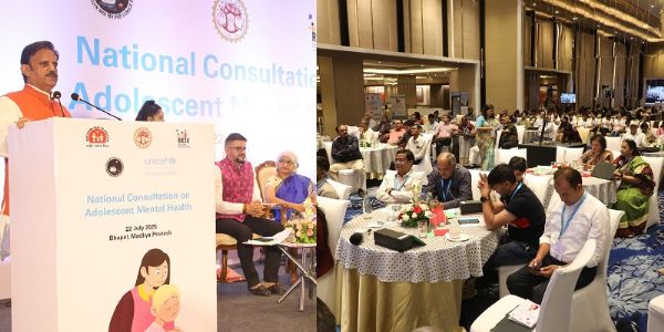किशोरों में बढ़ते मानसिक दबाव पर समय रहते सटीक हस्तक्षेप आवश्यकः राजेन्द्र शुक्ल