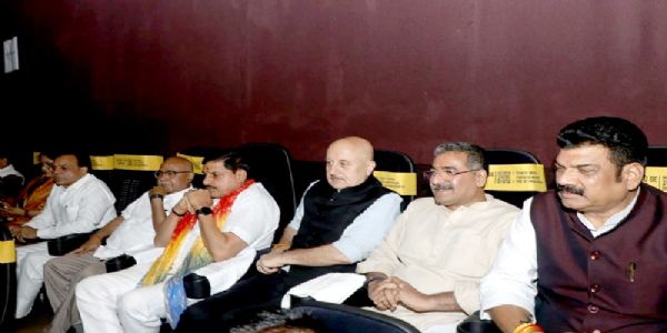 मध्य प्रदेश में फिल्म 
