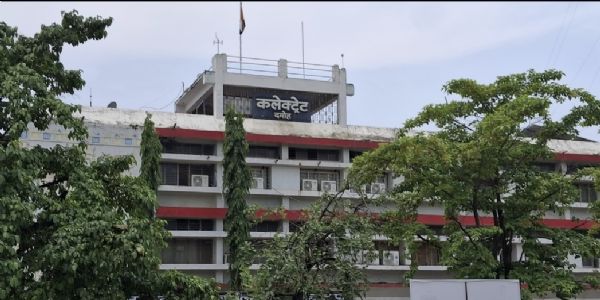 दमोह : संपूर्णता अभियान में दमोह प्रथम स्थान पर आया
