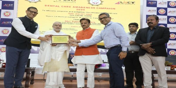 स्वास्थ्य जागरूकता अभियान समाज में जनस्वास्थ्य चेतना को देते हैं नई दिशा :शुक्ल