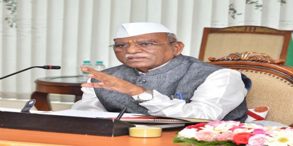 राज्यपाल ने प्रोफेसर सुरेश कुमार को महर्षि दयानंद सरस्वती विश्वविद्यालय अजमेर का कुलगुरु नियुक्त किया