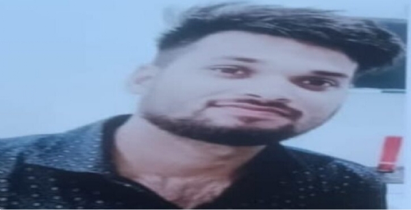मृतक का फाइल फोटो