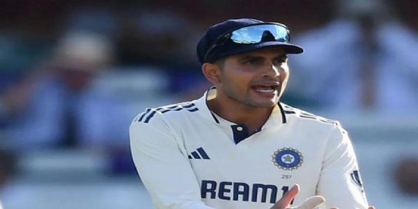 भारतीय कप्तान शुभमन गिल