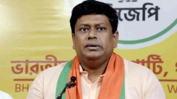 राष्ट्रीय ध्वज दिवस पर सुकांत मजूमदार ने दी शुभकामनाएं
