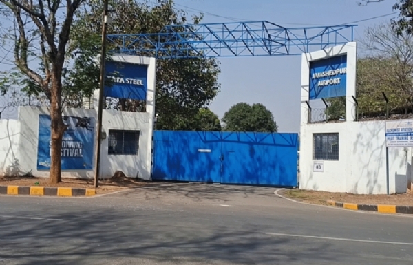 सोनारी एयरपोर्ट का फाइल फोटो