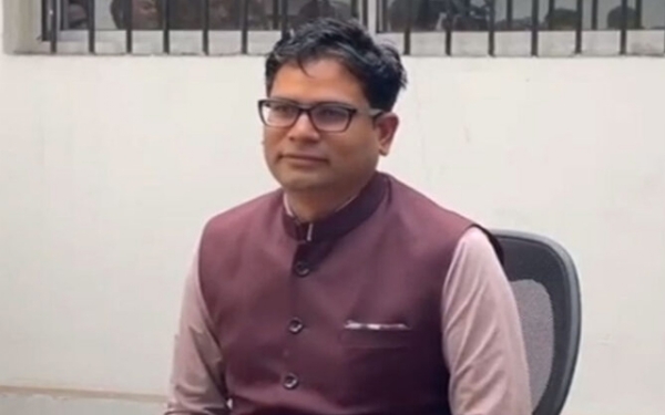 व‍ित्‍त मंत्री ओपी चौधरी