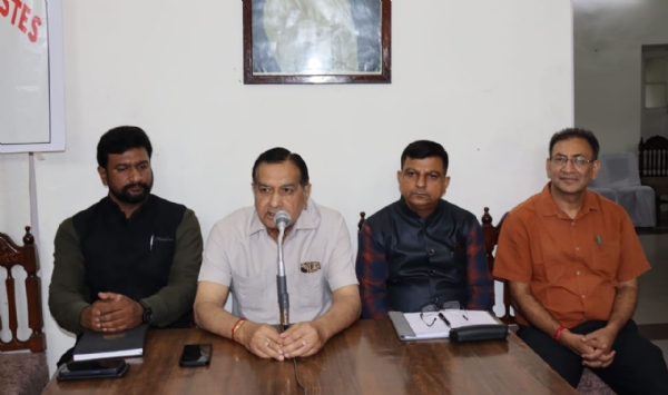 राज्य अनुसूचित जाति  आयोग ने किया सिरमौर का  दौरा