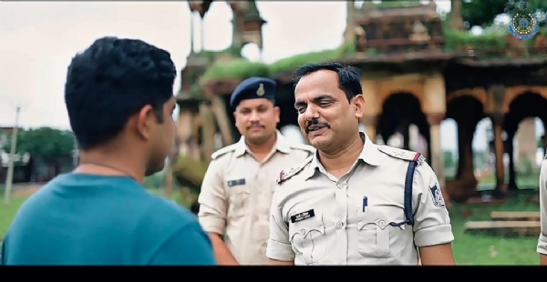 नशे पर सात मिनट की शॉर्ट फिल्म, 20 लाख लोगों ने देखी