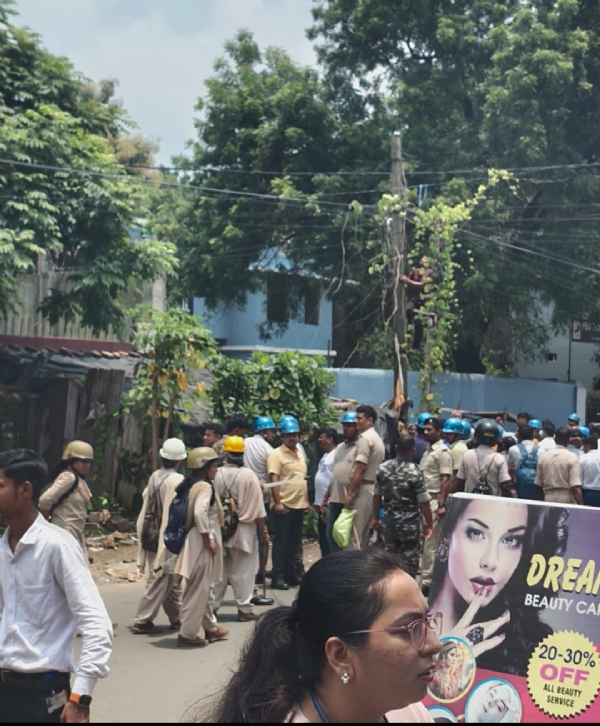 अतिक्रमण हटाओ अभियान