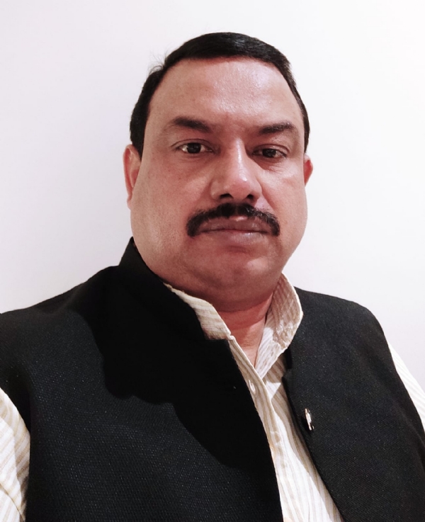 कैलाश यादव की फाइल फोटो