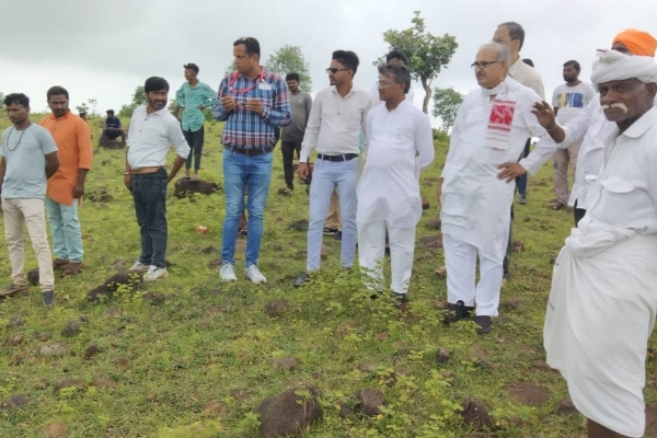 टास्क फोर्स समिति का दौरा