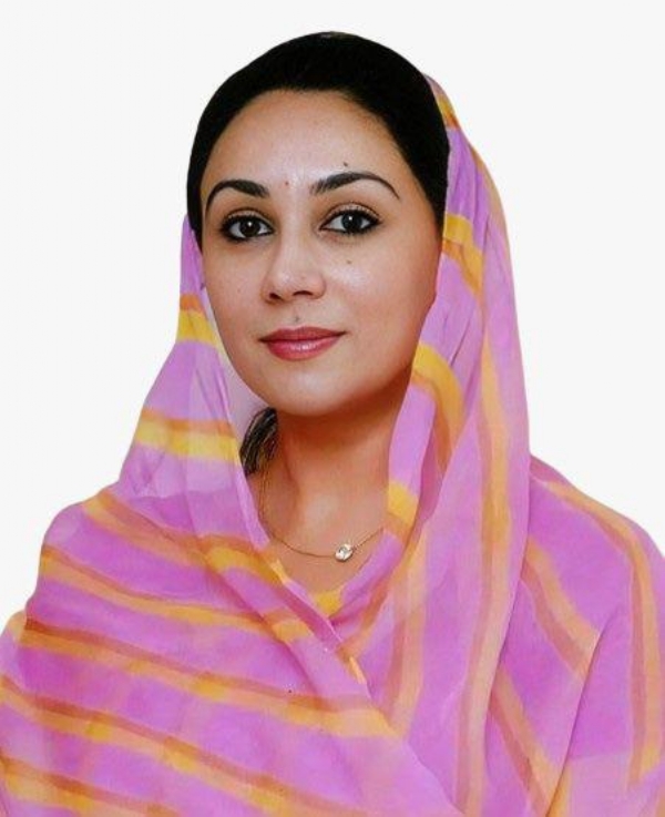 भाजपा की डबल इंजन सरकार दिल्ली को विकास के पथ पर ले जाएगी :उप मुख्यमंत्री दिया कुमारी