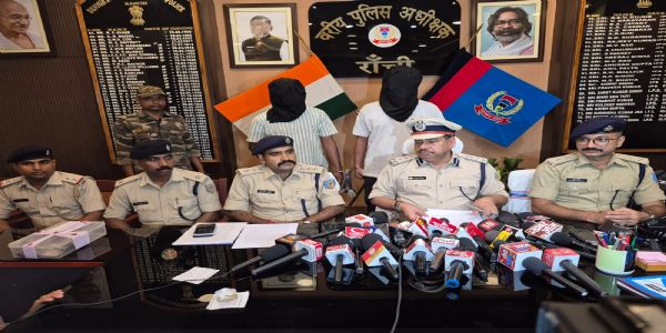 रिमांड पर लिए गए आरोपित की निशादेही पर हथियार बरामद