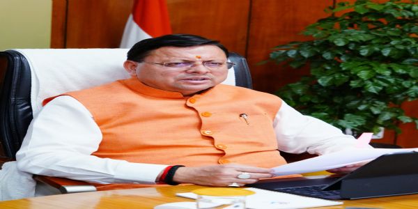 मुख्यमंत्री ने कांवड़ मेले के सकुशल आयोजन पर दी बधाई