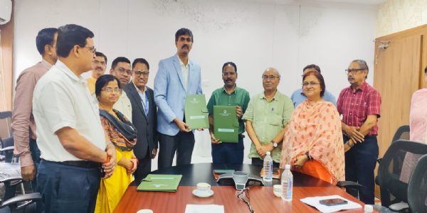 जेएसएफडीए ने किया दो संस्थानों के साथ एमओयू