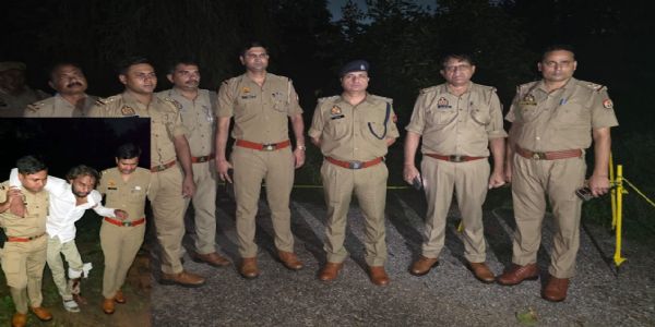 मुठभेड़ में हत्या के प्रयास में फरार आराेपित गिरफ्तार, पैर में लगी गाेली