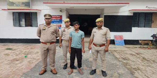 किशोरी का अपहरण कर हत्यारोपी प्रेमी को भेजा जेल