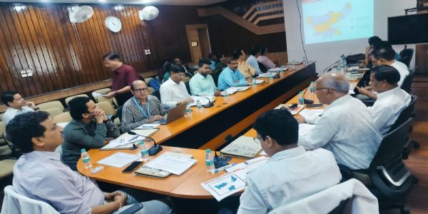 स्वास्थ्यकर्मियों के सामने ही करें लाभार्थी फाइलेरिया की दवा का सेवन : सचिव