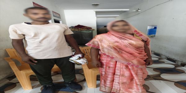 दहेज हत्या मामले में दो आरोपी गिरफ्तार, न्यायालय भेजे गए