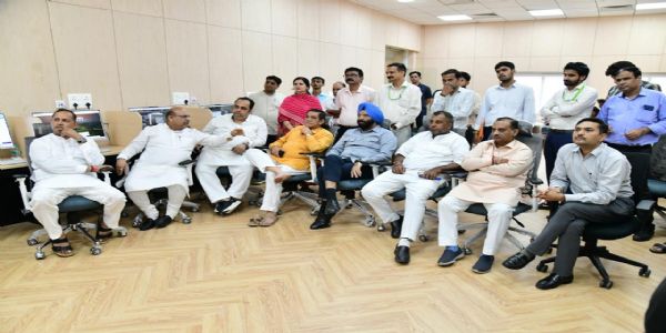 नेवा प्रशिक्षण कार्यक्रम सफलतापूर्वक संपन्न, अध्यक्ष बोले- विधानसभा की पेपरलेस यात्रा में अहम पड़ाव