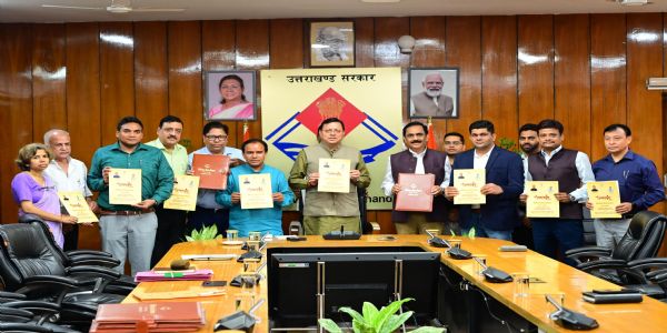 सेवादान आरोग्य संस्था राजकीय मेडिकल कॉलेज दून और हल्द्वानी में तीमारदारों के लिए बनाएगा विश्राम गृह