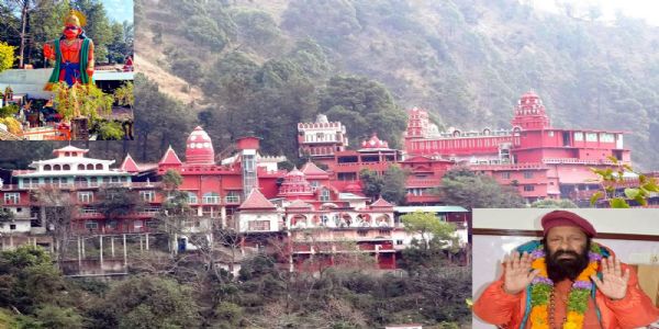 पायलट बाबा आश्रम में केयर टेकर के साथ प्रधानाचार्य ने की मारपीट, मुकदमा