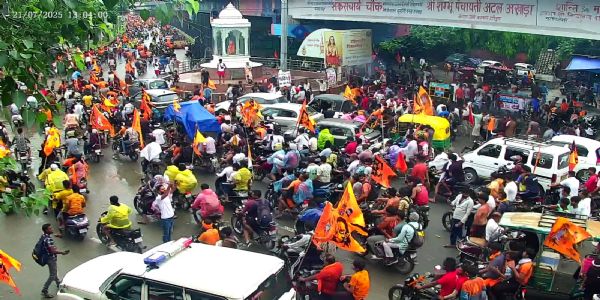 कावड़ मेला संपन्न, हरिद्वार की रफ्तार पटरी पर लाैटी