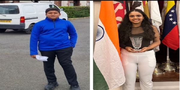 यूएस किड्स वर्ल्ड टीन गोल्फ चैंपियनशिप में भारतीय चुनौती की अगुवाई करेंगे महरीन और अर्शवंत