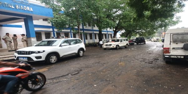 राजगढ़ः कुएं में मिला व्यक्ति का शव, परिजनों ने जताई हत्या की आशंका