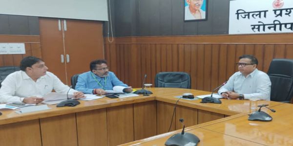 सोनीपत: खरीफ फसल बीमा में तेजी, किसानों को मिलेगा व्यापक लाभ