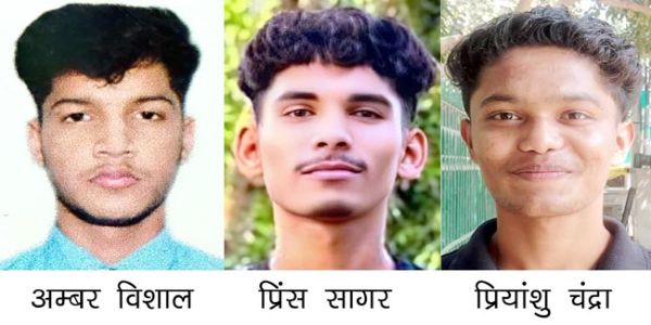 प्रयागराज के तीन फुटबालर यूपी अंडर 19 टीम में चयनित