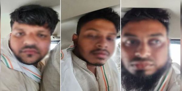 आगरा धर्मांतरण मामले में मुख्य आरोपित अब्दुल रहमान के दो बेटों समेत तीन गिरफ्तार