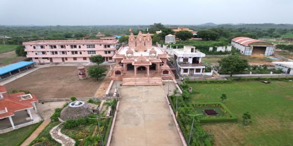 राजस्थान का पहला 251 किलो पारे से बना पारदेश्वर महादेव