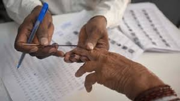 चुनाव का सांकेतिक चित्र