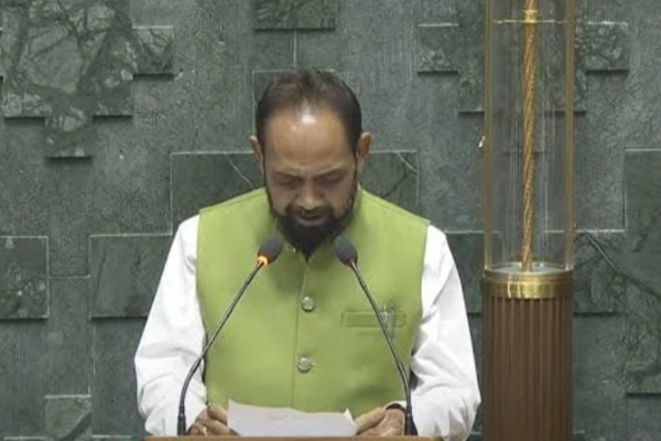 सांसद विद्युत वरण महतो
