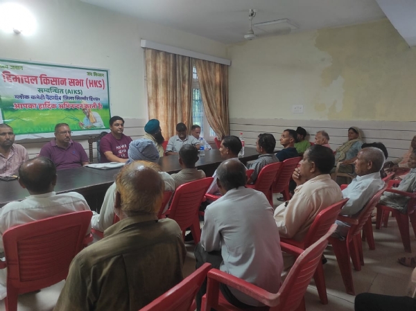 29 जुलाई को शिमला सचिवालय का होगा घेराव