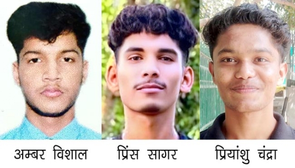 चयनित खिलाड़ी