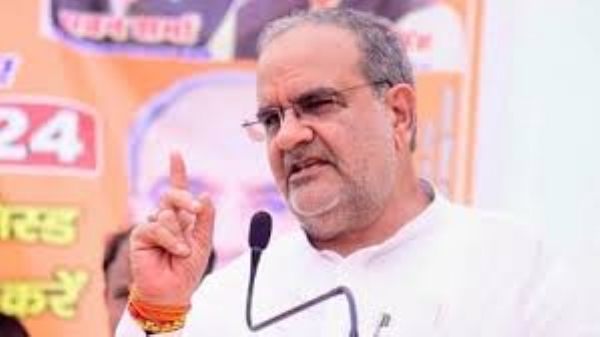 भाजपा प्रदेश अध्यक्ष भूपेंद्र सिंह चौधरी की फ़ाइल फोटो