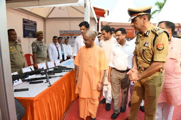 कभी दंगा प्रदेश के रूप में था बदनाम, आज अनुशासित और उत्सव प्रदेश की बनी पहचान : मुख्यमंत्री*