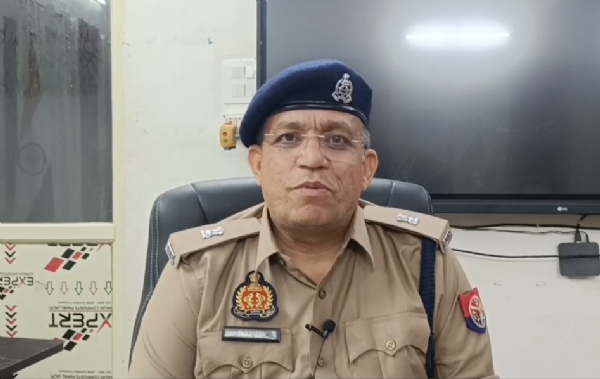 मामले की जानकारी अपर पुलिस अधीक्षक नगर रितेश सिंह